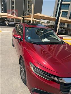 هوندا إنسايت